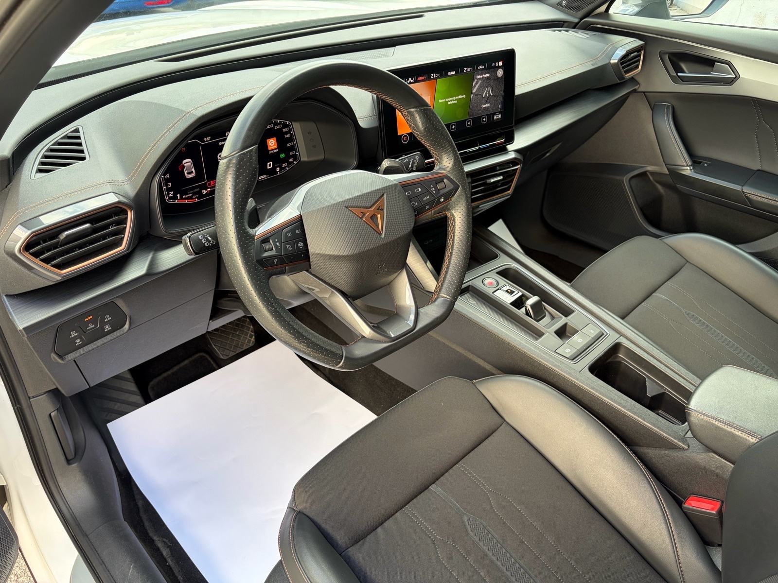 Cupra Formentor 1,5 TSI DSG | LED | ACC | Beats | Jamstvo do 36 mj., fotografija 7