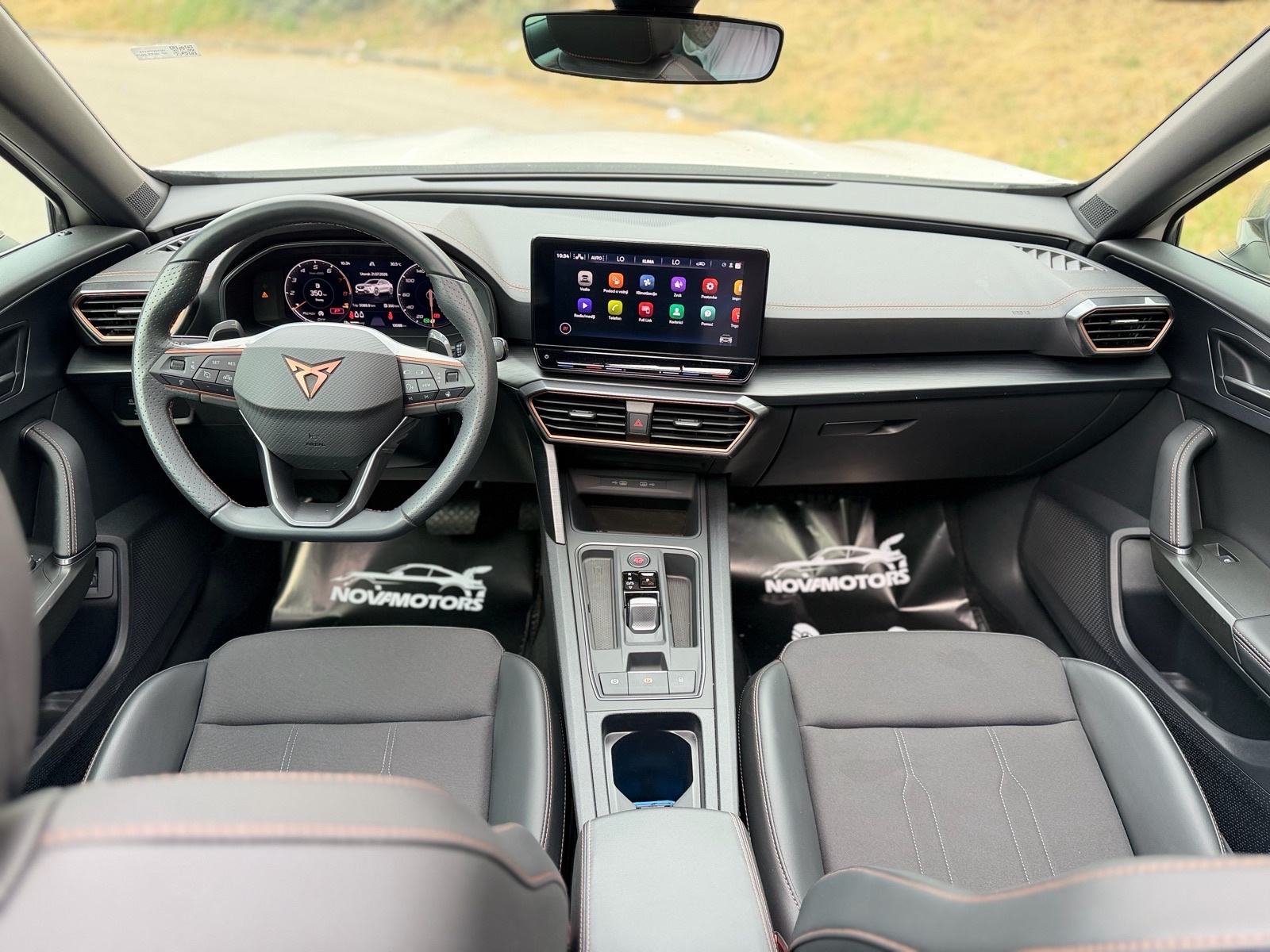 Cupra Formentor 1,5 TSI DSG LED PANO U PDV-u!!, fotografija 11