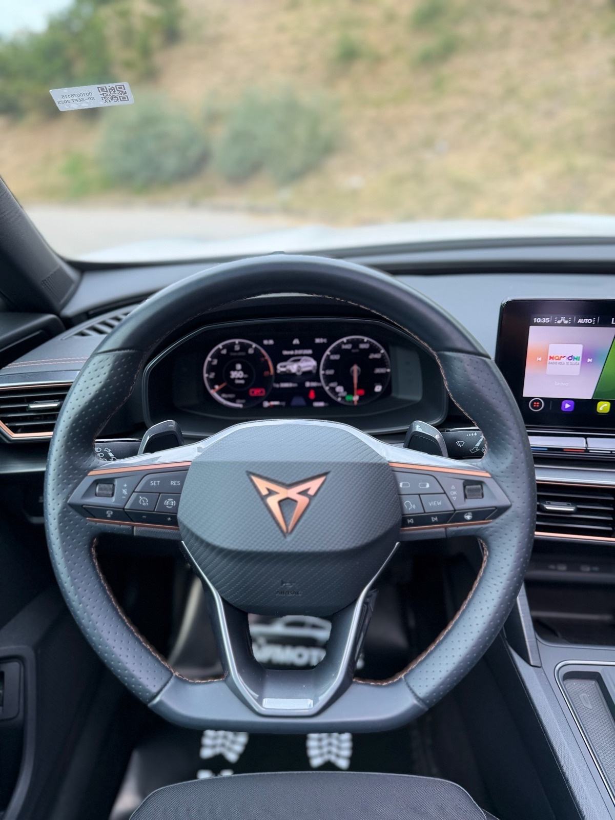 Cupra Formentor 1,5 TSI DSG LED PANO U PDV-u!!, fotografija 14
