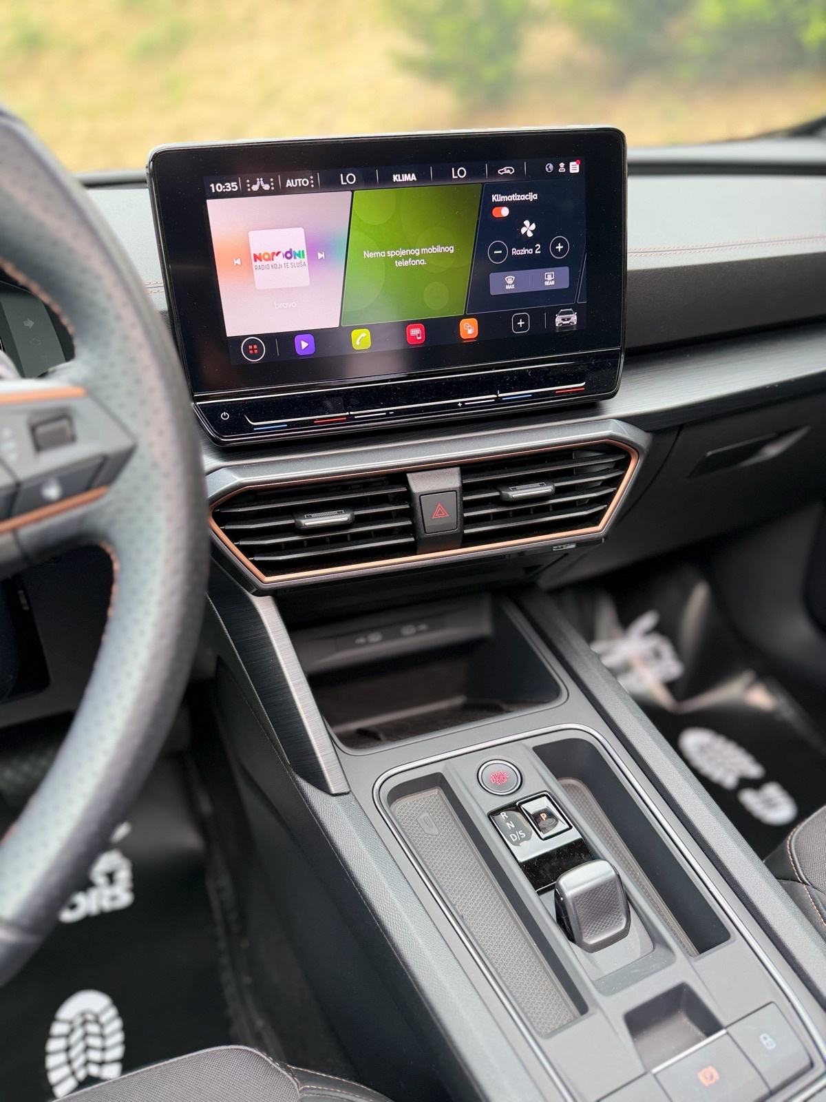 Cupra Formentor 1,5 TSI DSG LED PANO U PDV-u!!, fotografija 15
