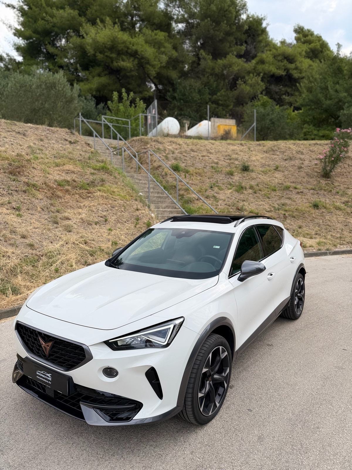 Cupra Formentor 1,5 TSI DSG LED PANO U PDV-u!!, fotografija 3