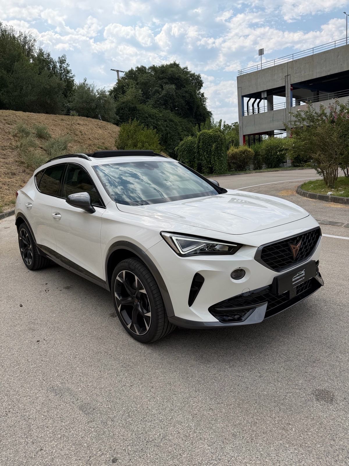 Cupra Formentor 1,5 TSI DSG LED PANO U PDV-u!!, fotografija 8