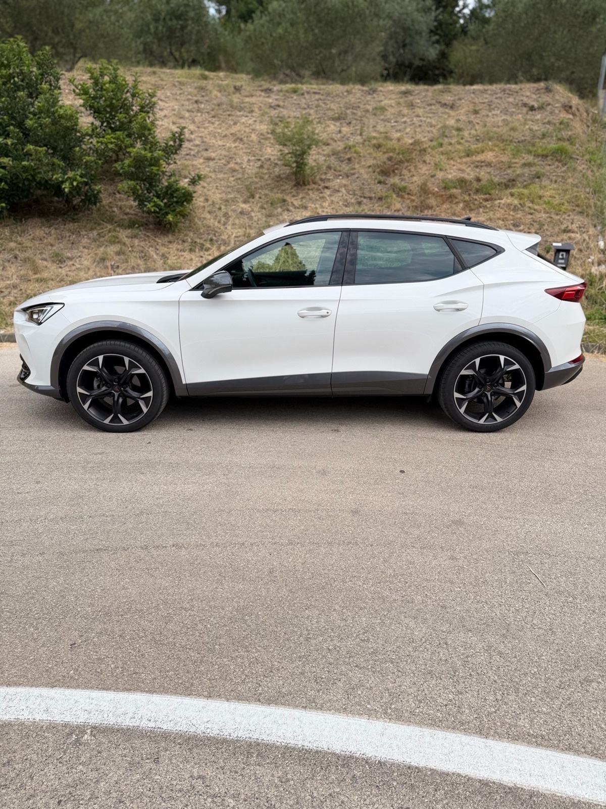 Cupra Formentor 1,5 TSI DSG LED PANO U PDV-u!!, fotografija 4