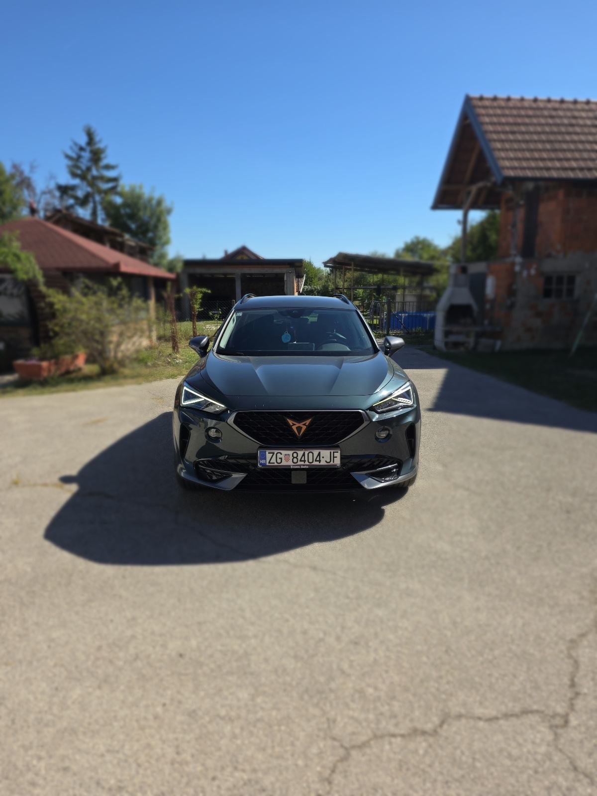 Cupra Formentor 1,5 TSI DSG NAVI, LED, KAMERA, fotografija 1