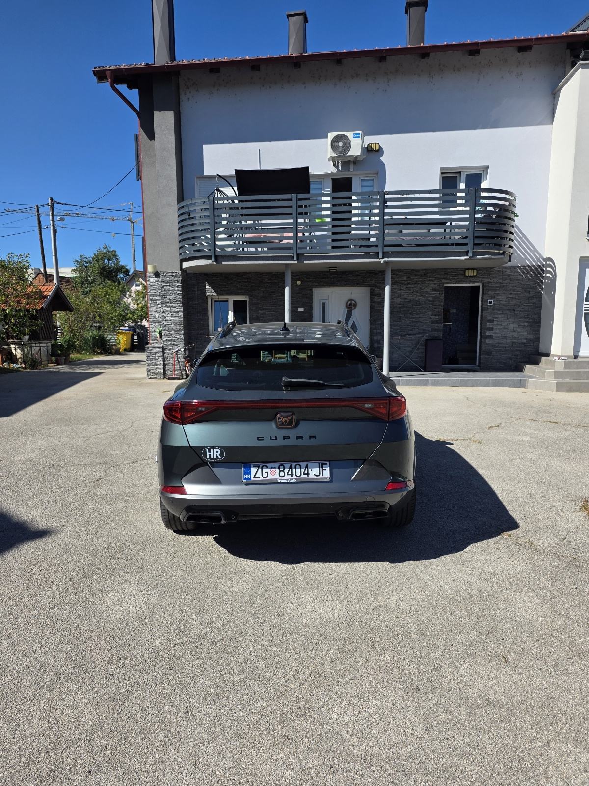 Cupra Formentor 1,5 TSI DSG NAVI, LED, KAMERA, fotografija 3