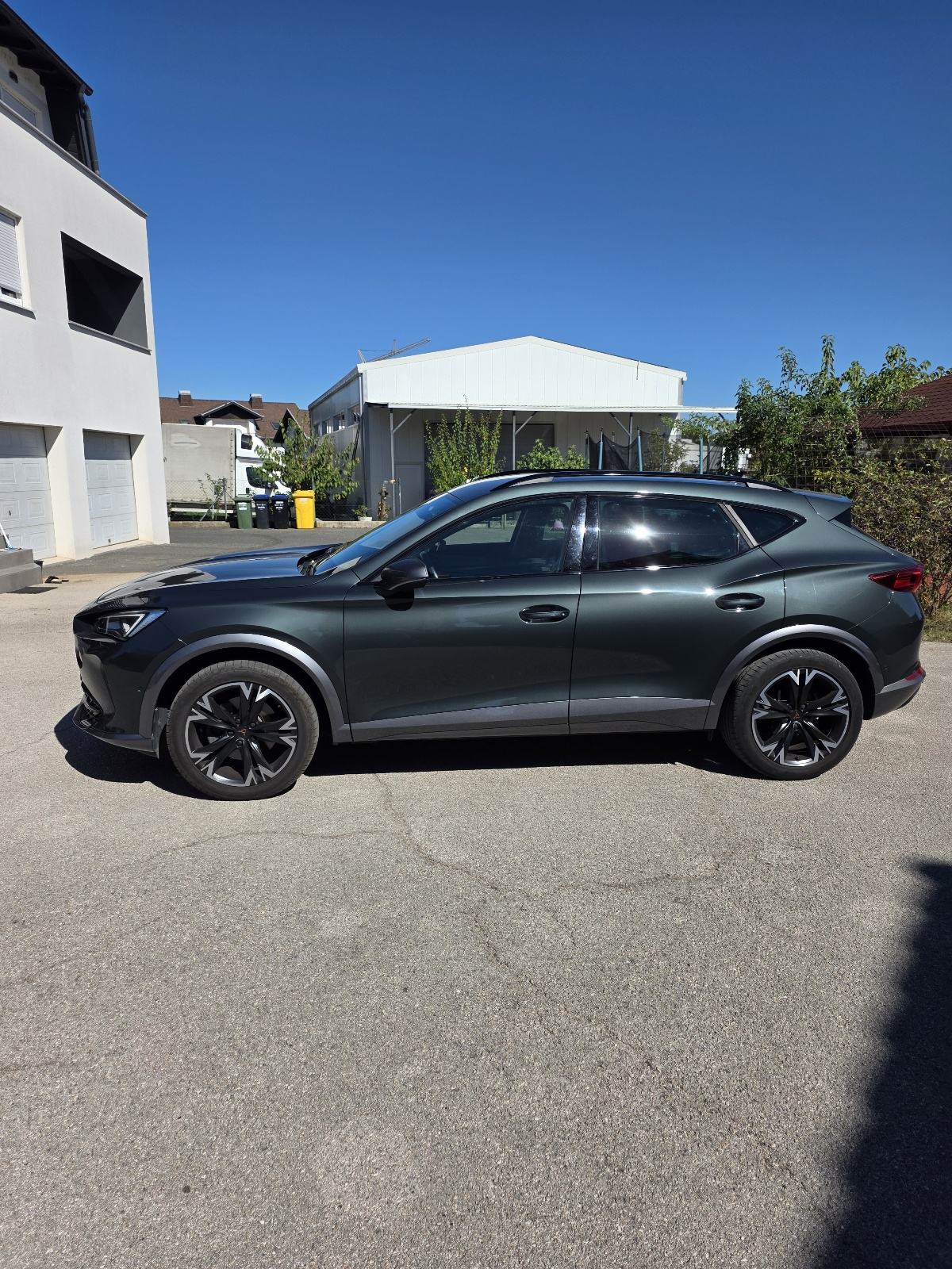 Cupra Formentor 1,5 TSI DSG NAVI, LED, KAMERA, fotografija 2