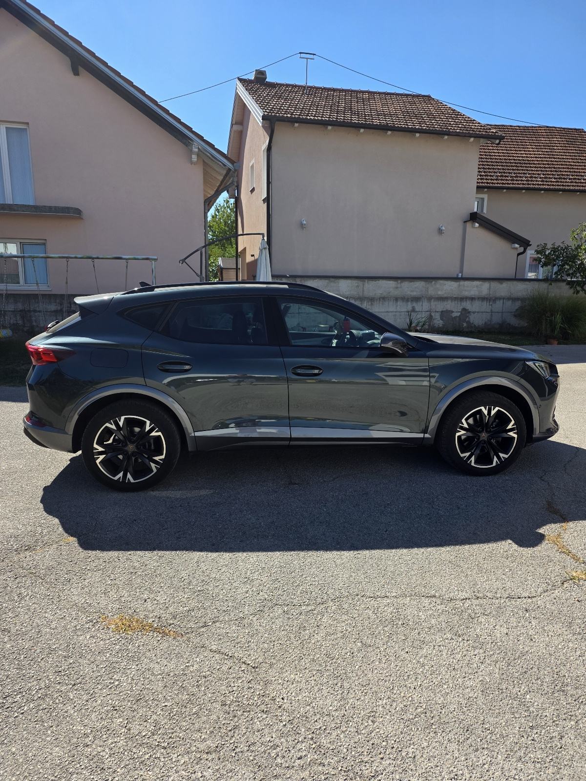 Cupra Formentor 1,5 TSI DSG NAVI, LED, KAMERA, fotografija 4