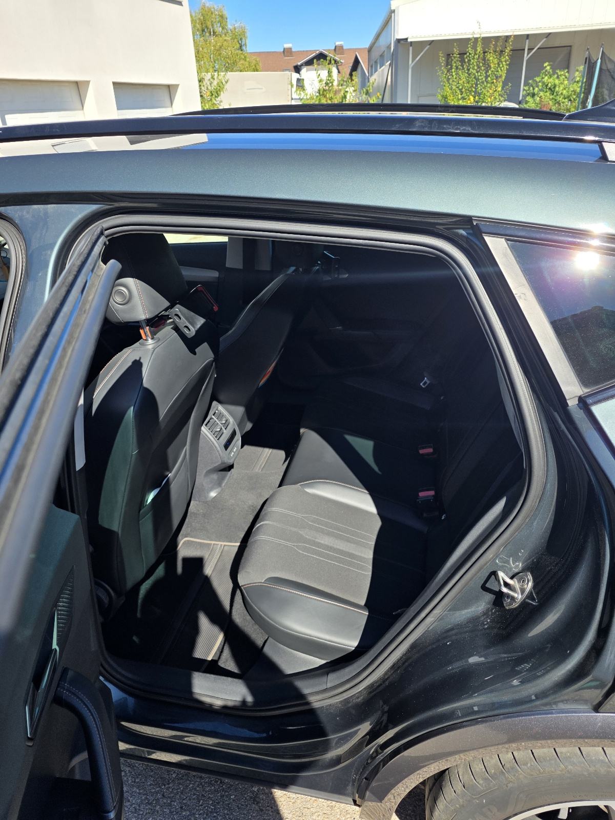 Cupra Formentor 1,5 TSI DSG NAVI, LED, KAMERA, fotografija 8