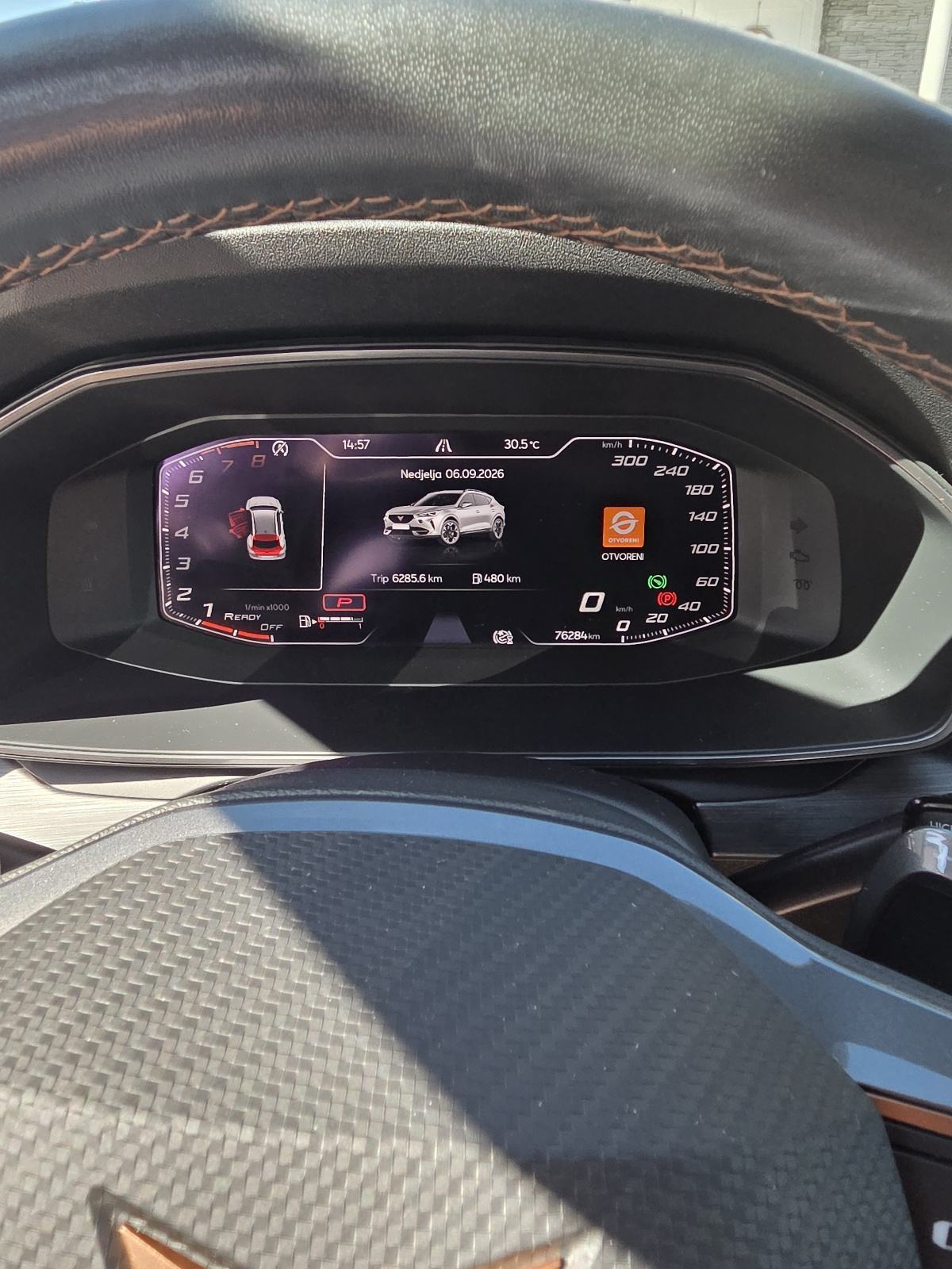 Cupra Formentor 1,5 TSI DSG NAVI, LED, KAMERA, fotografija 11
