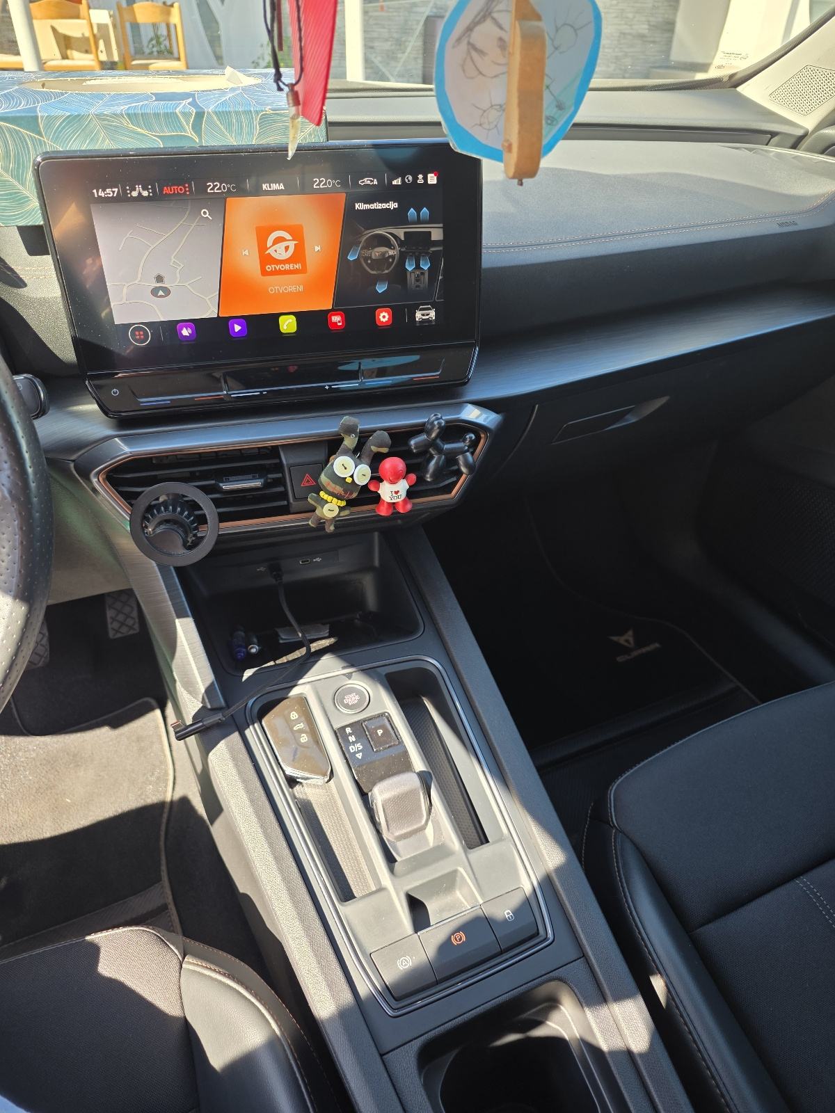 Cupra Formentor 1,5 TSI DSG NAVI, LED, KAMERA, fotografija 12