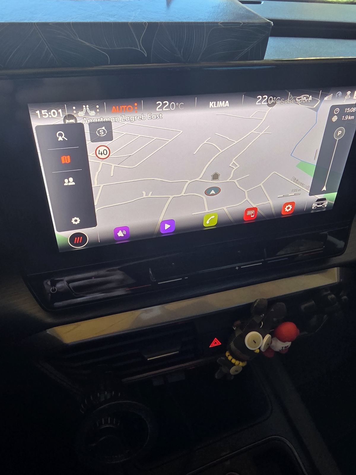 Cupra Formentor 1,5 TSI DSG NAVI, LED, KAMERA, fotografija 17
