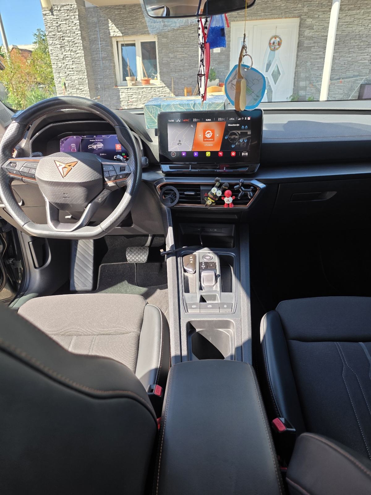Cupra Formentor 1,5 TSI DSG NAVI, LED, KAMERA, fotografija 15