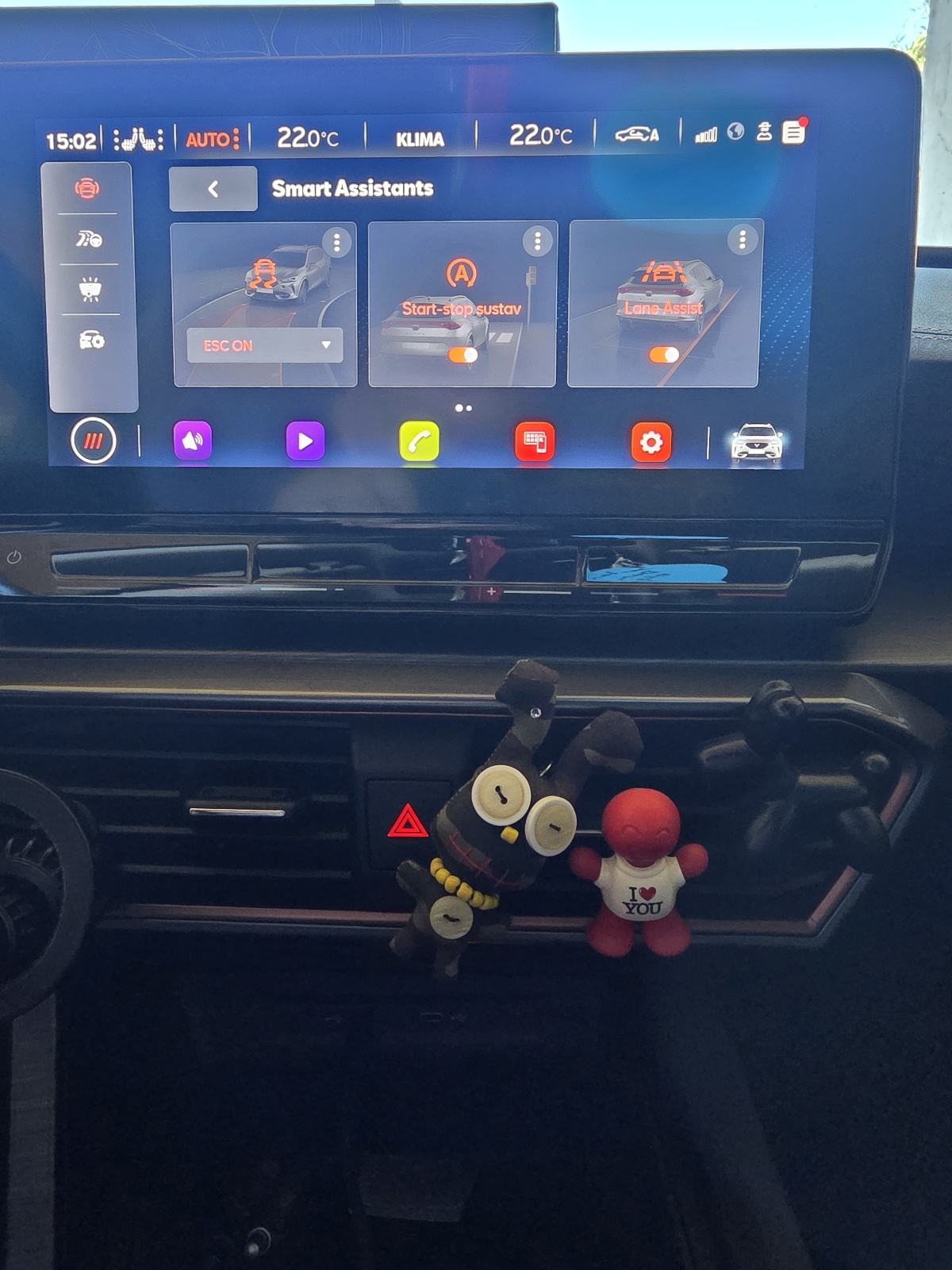Cupra Formentor 1,5 TSI DSG NAVI, LED, KAMERA, fotografija 19