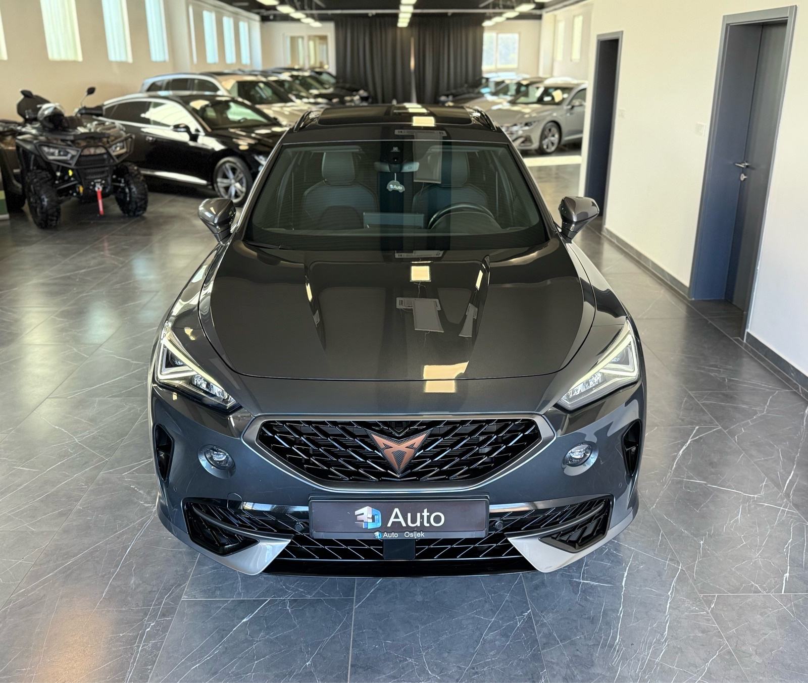 Cupra Formentor 1,5 TSI DSG •Pano,Led Matrix,Kamera,Alu 19”,Keylees•, fotografija 4