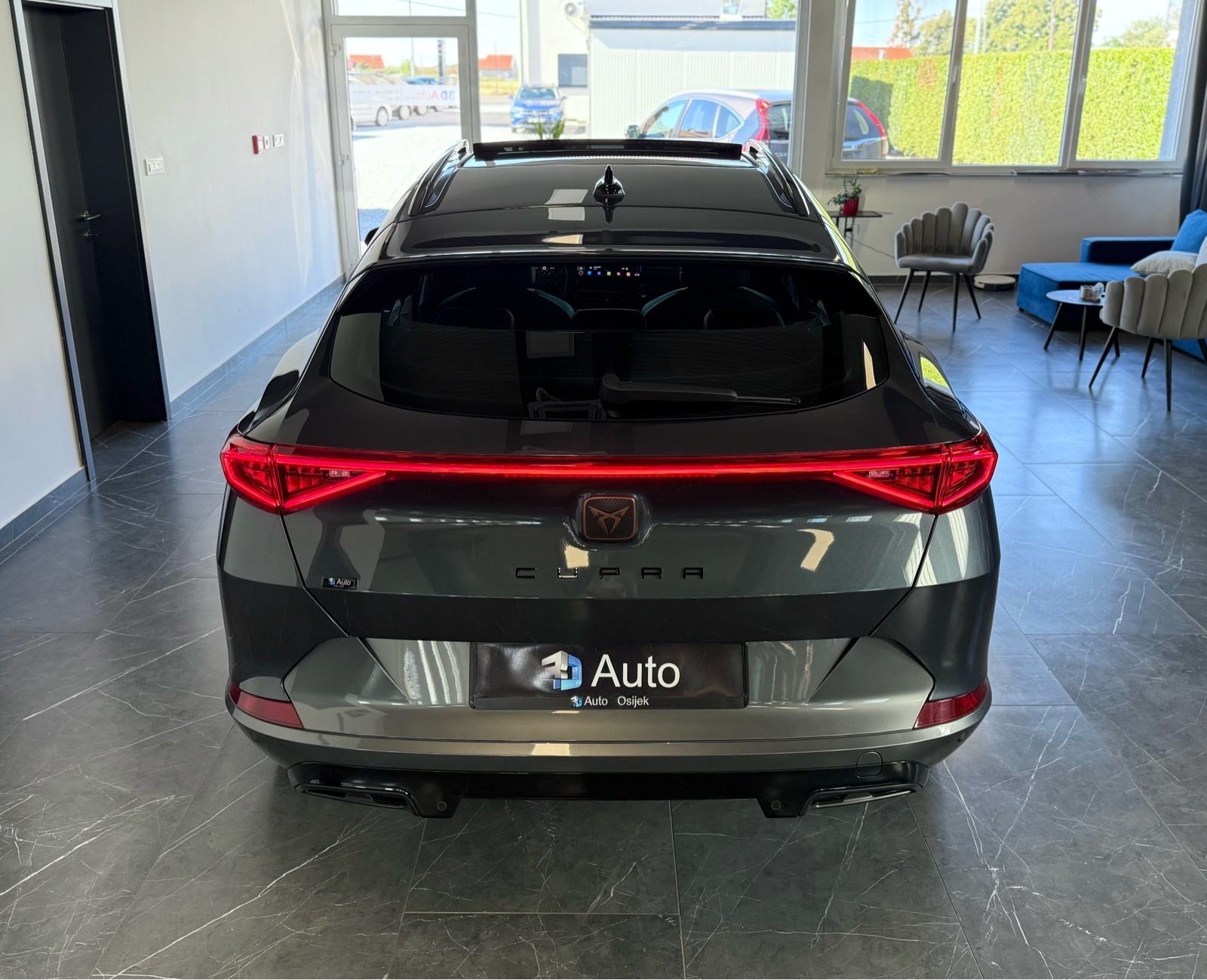 Cupra Formentor 1,5 TSI DSG •Pano,Led Matrix,Kamera,Alu 19”,Keylees•, fotografija 9