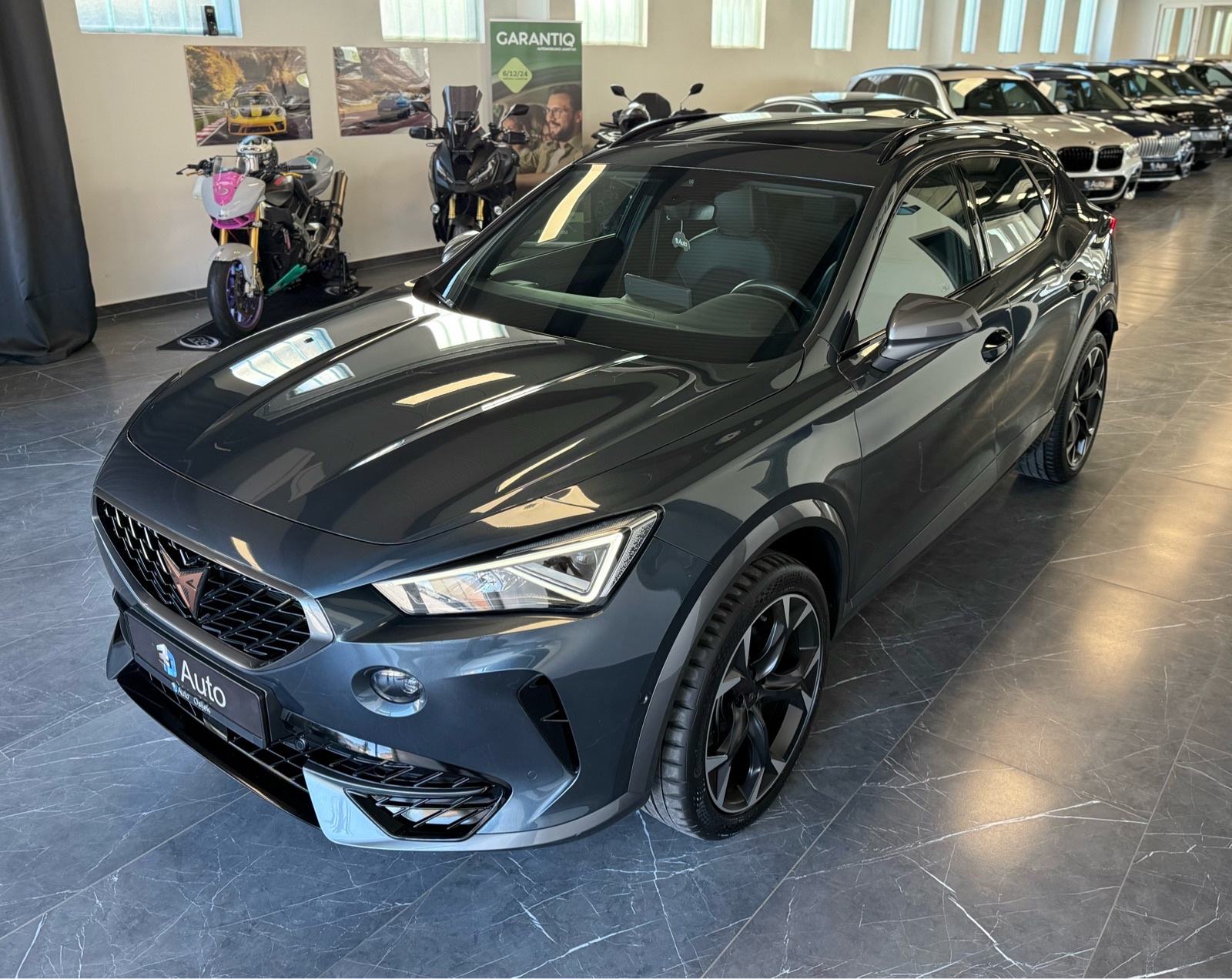 Cupra Formentor 1,5 TSI DSG •Pano,Led Matrix,Kamera,Alu 19”,Keylees•, fotografija 6