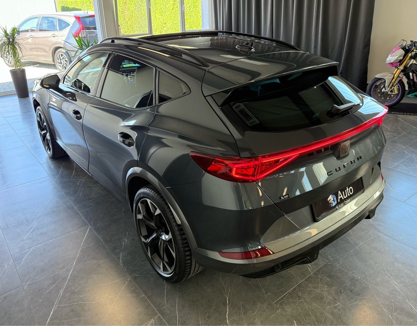Cupra Formentor 1,5 TSI DSG •Pano,Led Matrix,Kamera,Alu 19”,Keylees•, fotografija 11