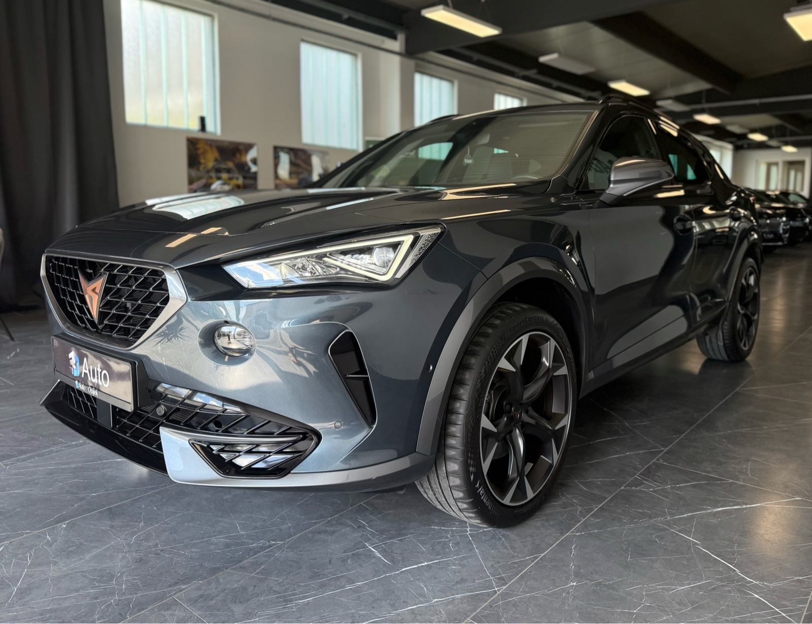 Cupra Formentor 1,5 TSI DSG •Pano,Led Matrix,Kamera,Alu 19”,Keylees•, fotografija 5