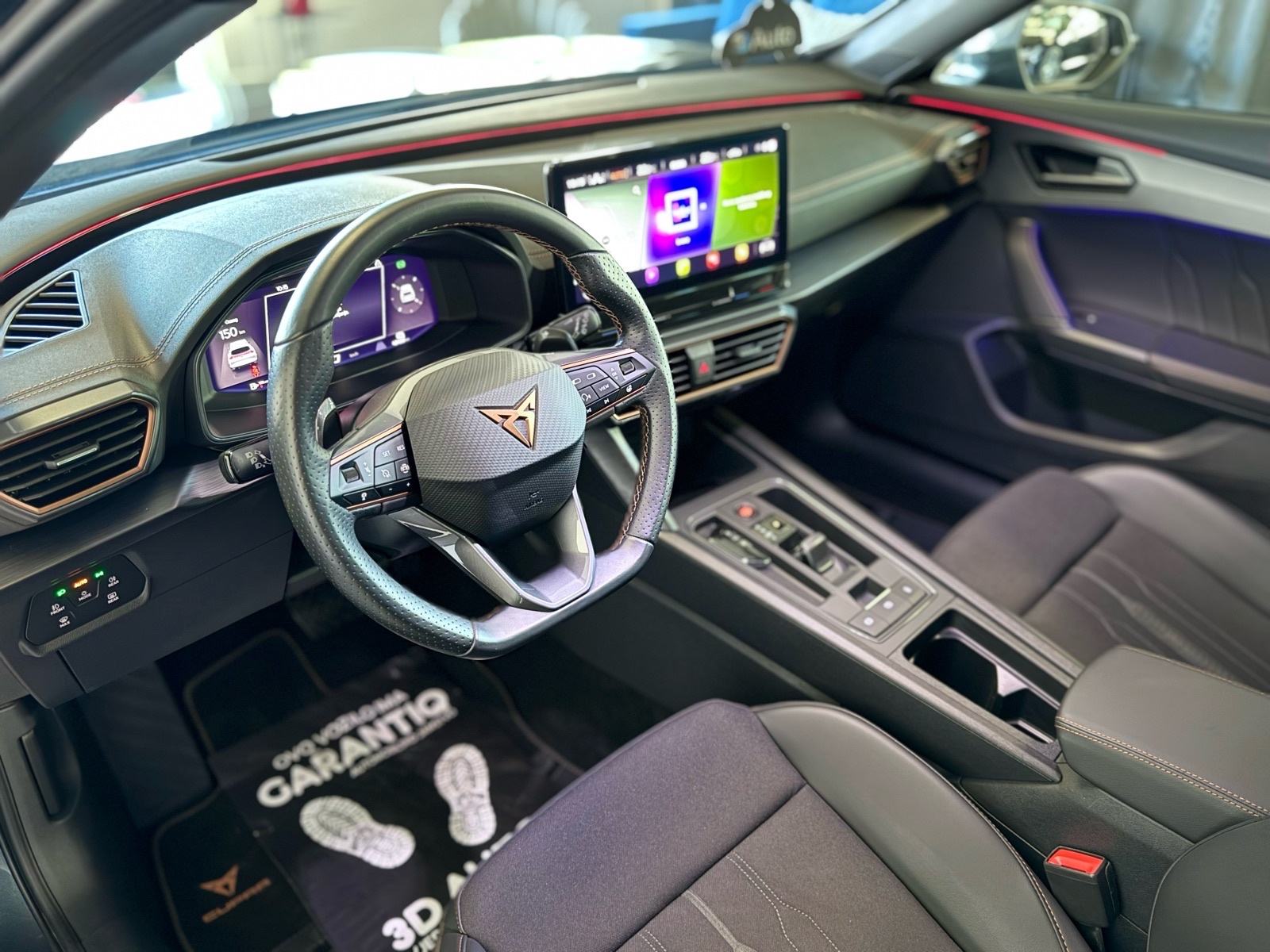 Cupra Formentor 1,5 TSI DSG •Pano,Led Matrix,Kamera,Alu 19”,Keylees•, fotografija 16
