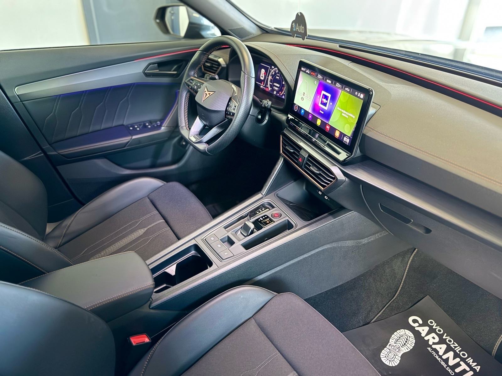 Cupra Formentor 1,5 TSI DSG •Pano,Led Matrix,Kamera,Alu 19”,Keylees•, fotografija 17