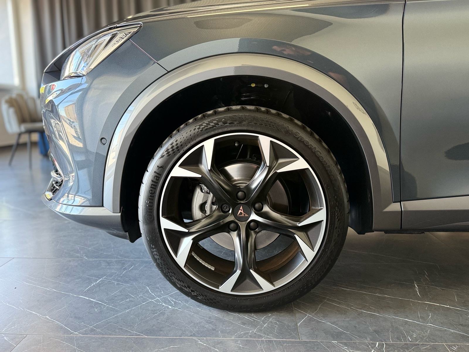 Cupra Formentor 1,5 TSI DSG •Pano,Led Matrix,Kamera,Alu 19”,Keylees•, fotografija 13
