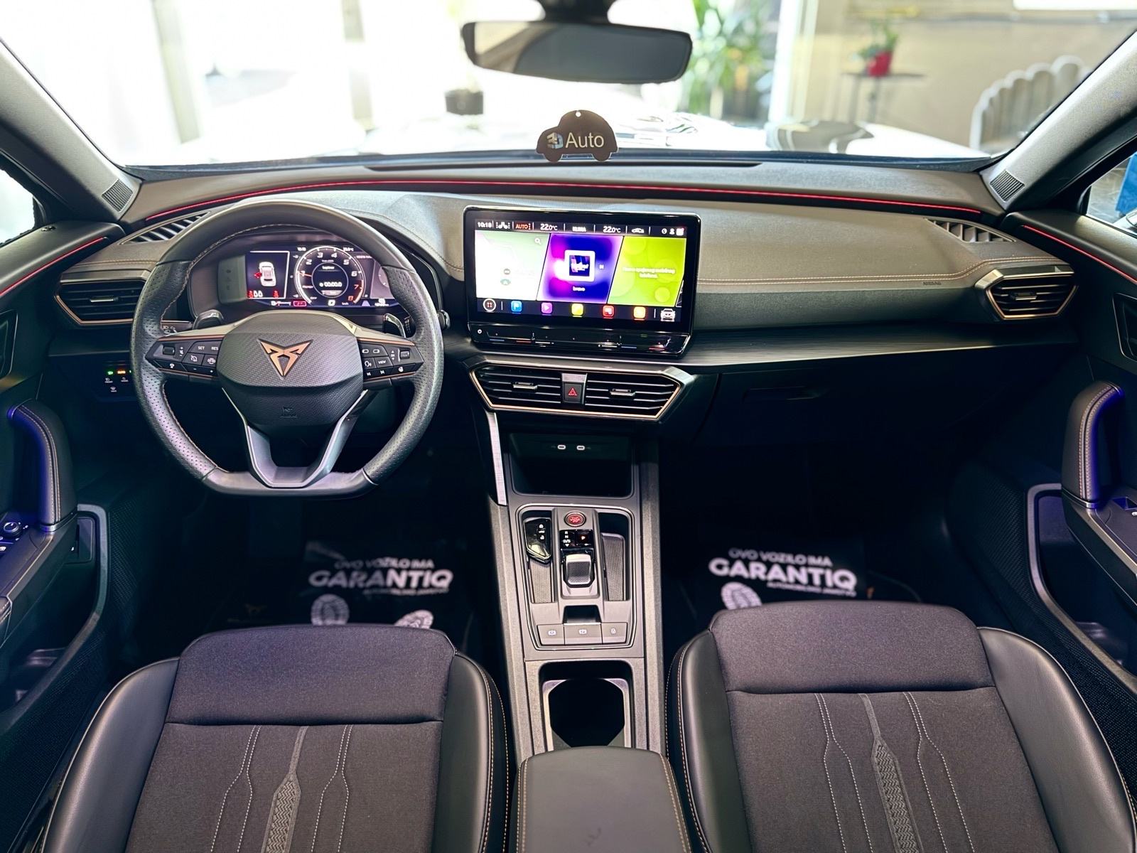 Cupra Formentor 1,5 TSI DSG •Pano,Led Matrix,Kamera,Alu 19”,Keylees•, fotografija 14