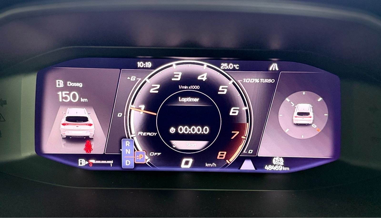 Cupra Formentor 1,5 TSI DSG •Pano,Led Matrix,Kamera,Alu 19”,Keylees•, fotografija 18