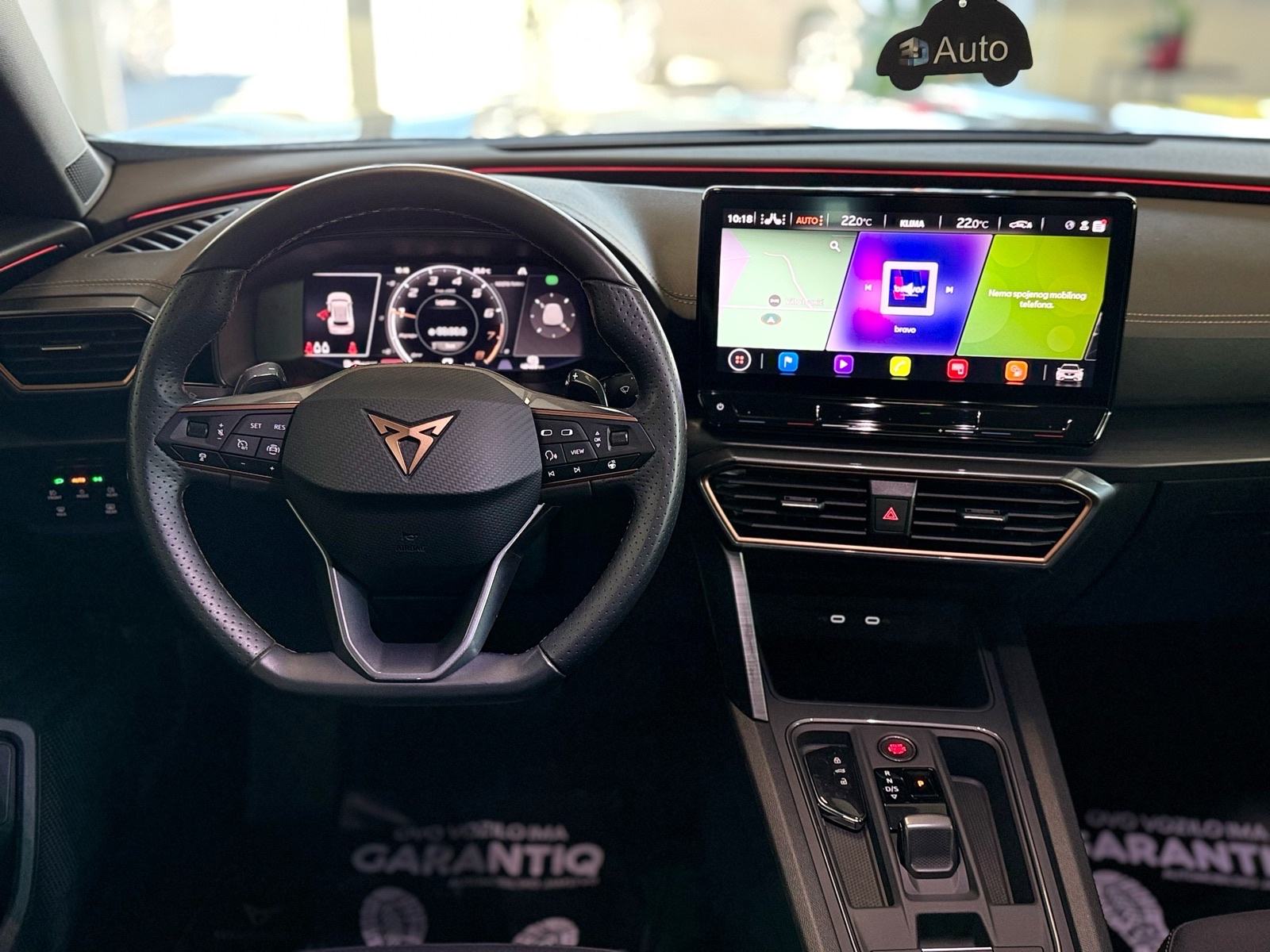 Cupra Formentor 1,5 TSI DSG •Pano,Led Matrix,Kamera,Alu 19”,Keylees•, fotografija 15