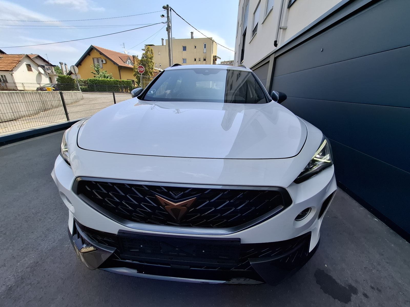 Cupra Formentor 1,5 TSI DSG, SNIŽENO 3500e, samo 9700km,, fotografija 19