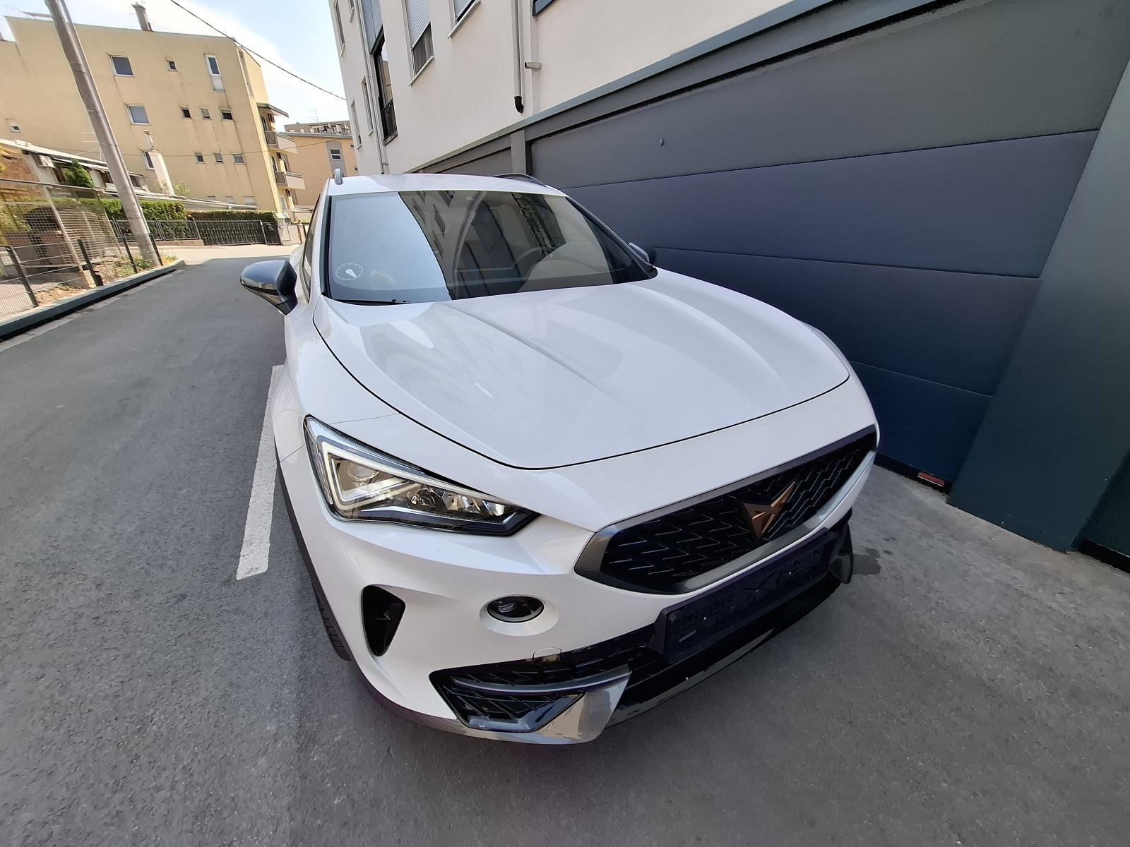 Cupra Formentor 1,5 TSI DSG, SNIŽENO 3500e, samo 9700km,, fotografija 8