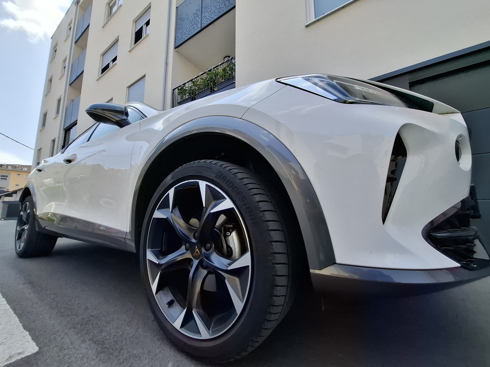 Cupra Formentor 1,5 TSI DSG, SNIŽENO 3500e, samo 9700km,, fotografija 6