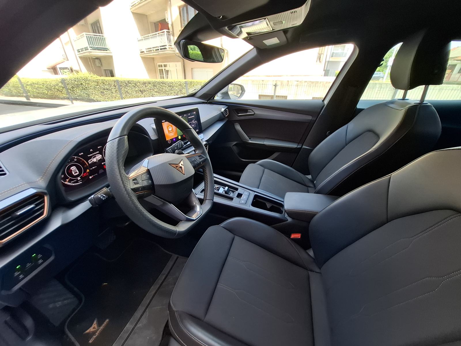 Cupra Formentor 1,5 TSI DSG, SNIŽENO 3500e, samo 9700km,, fotografija 14