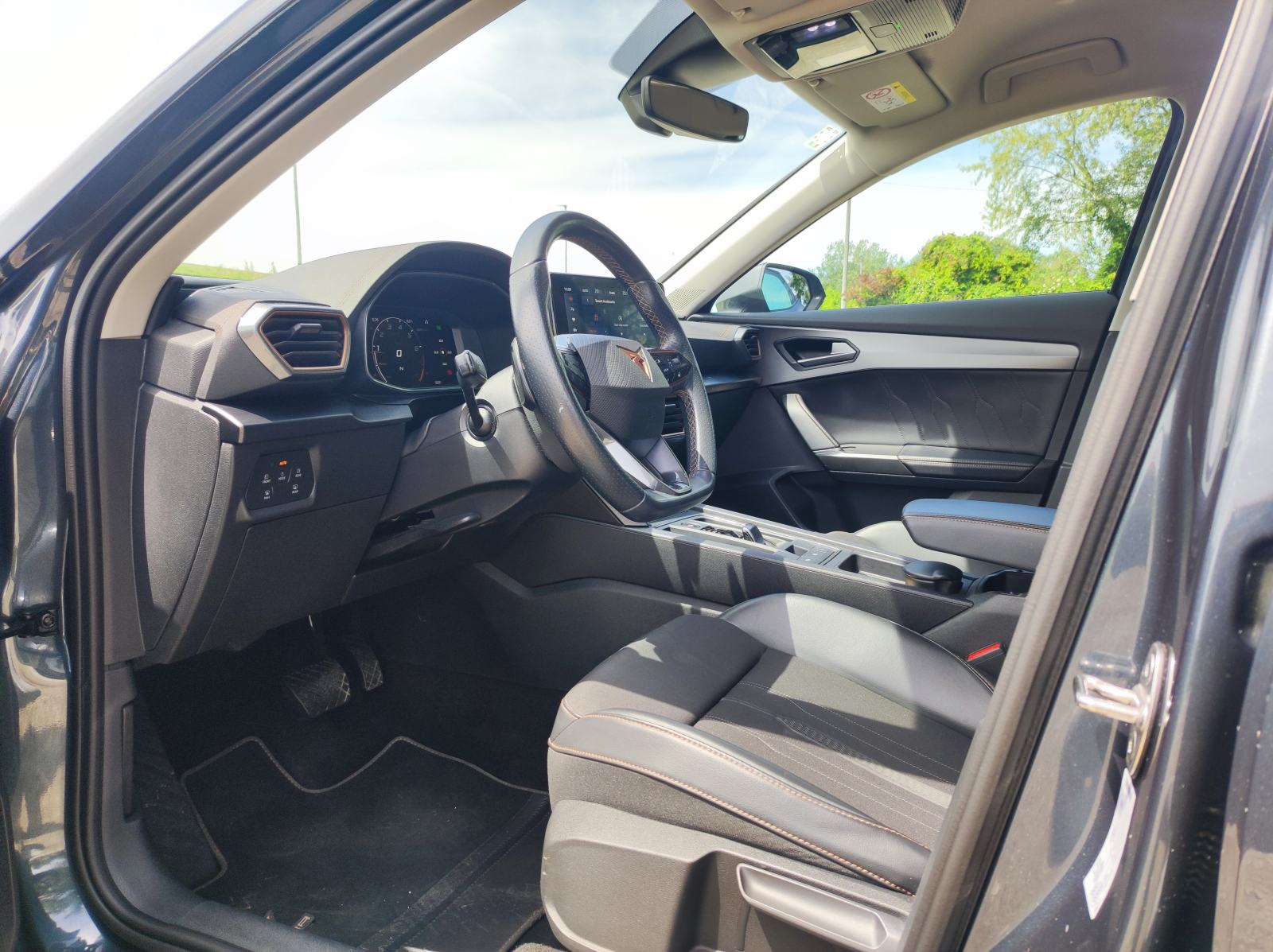 Cupra Formentor 1,5 TSI, DSG, fotografija 15
