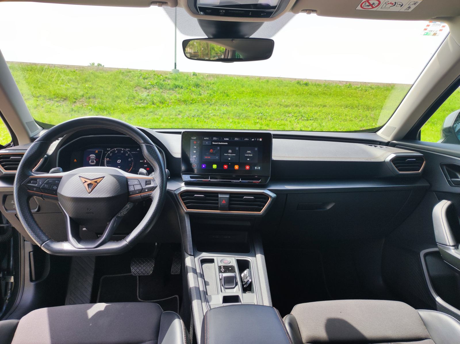 Cupra Formentor 1,5 TSI, DSG, fotografija 17