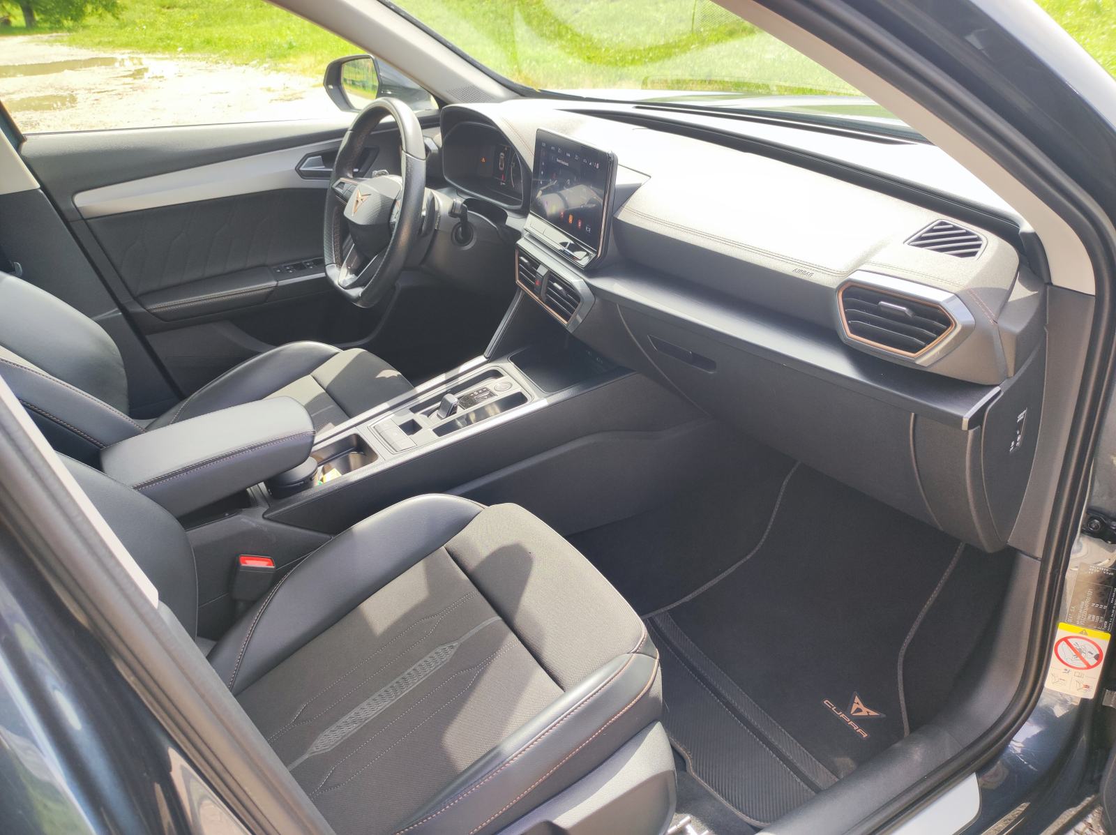 Cupra Formentor 1,5 TSI, DSG, fotografija 18