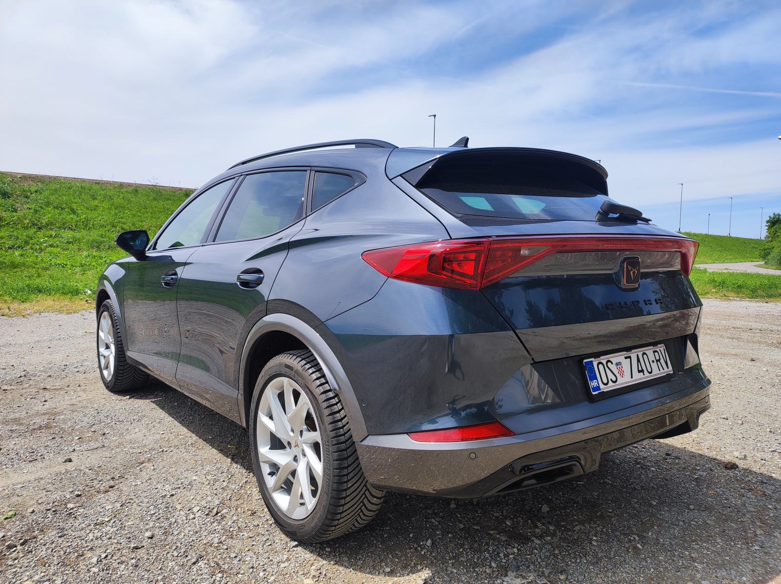 Cupra Formentor 1,5 TSI, DSG, fotografija 6