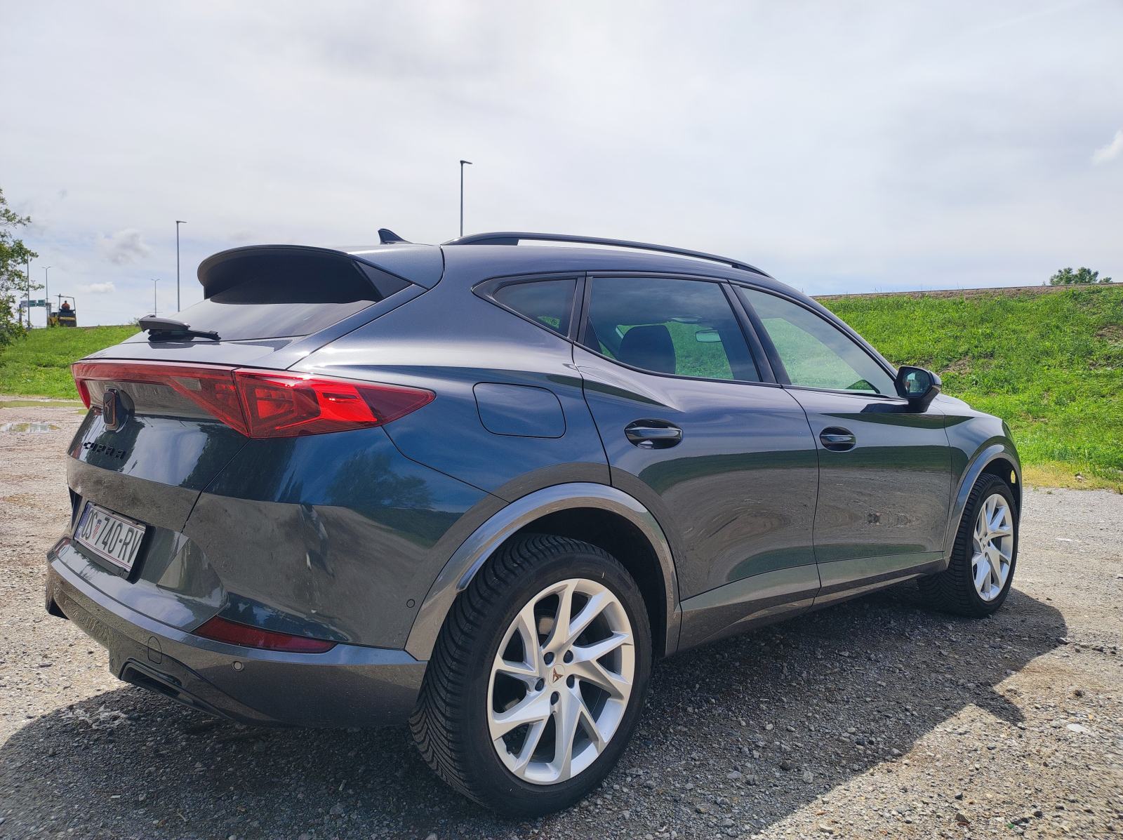 Cupra Formentor 1,5 TSI, DSG, fotografija 7