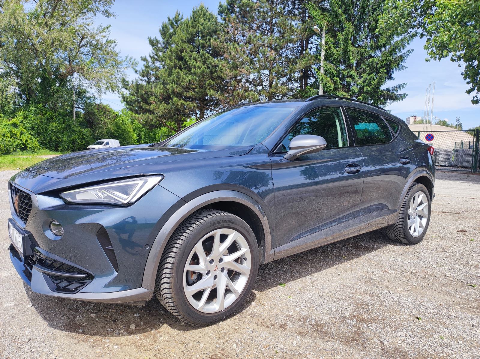 Cupra Formentor 1,5 TSI, DSG, pogled izvana - slika 2