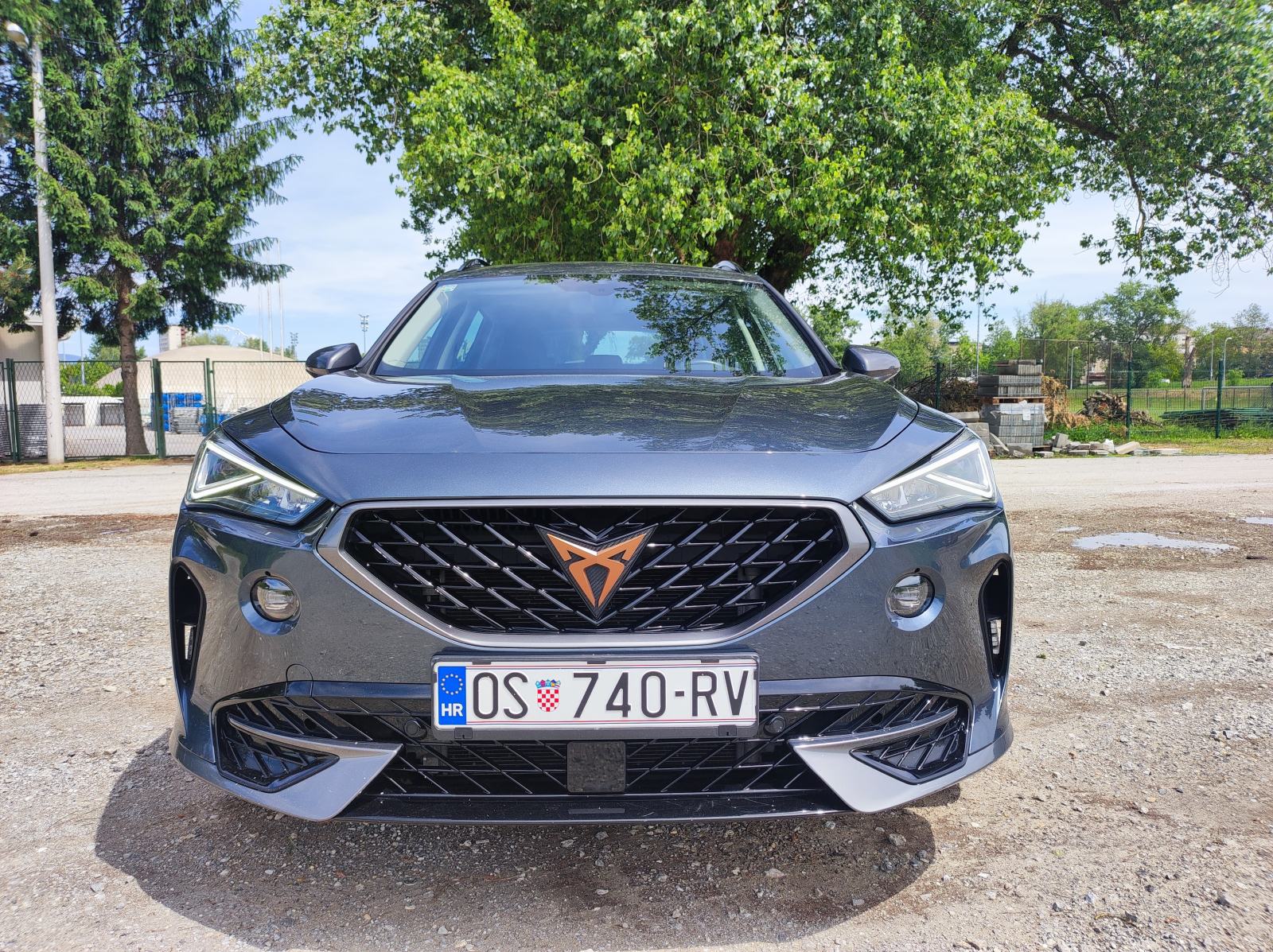 Cupra Formentor 1,5 TSI, DSG, pogled izvana - slika 4