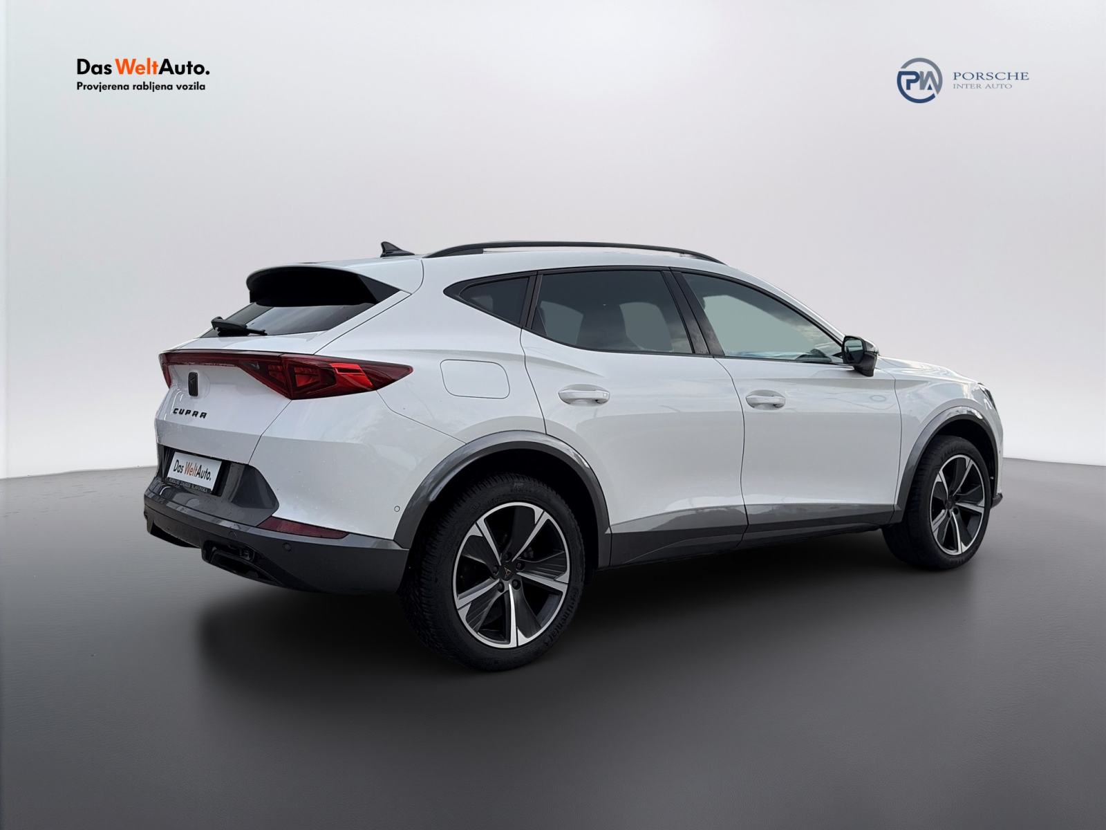 CUPRA Formentor 1.5 TSI DSG, fotografija 5