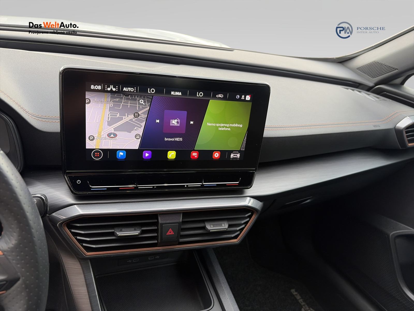 CUPRA Formentor 1.5 TSI DSG, fotografija 15