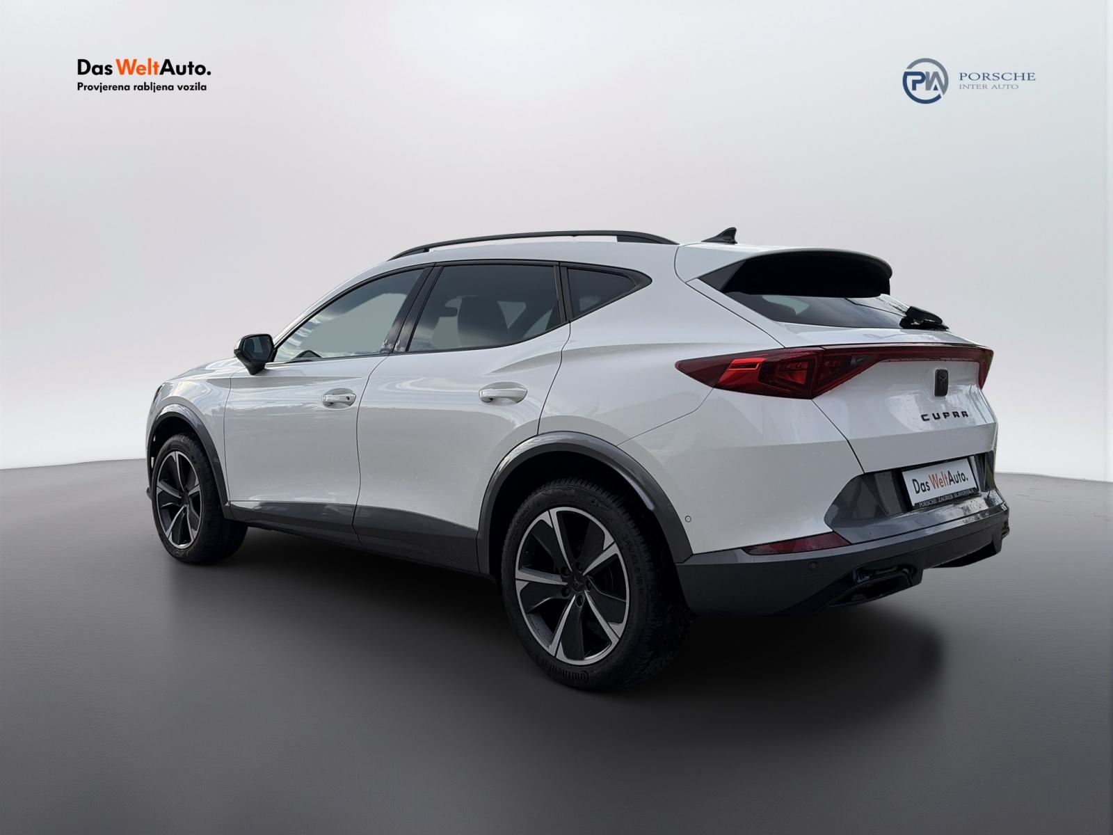 CUPRA Formentor 1.5 TSI DSG, fotografija 7