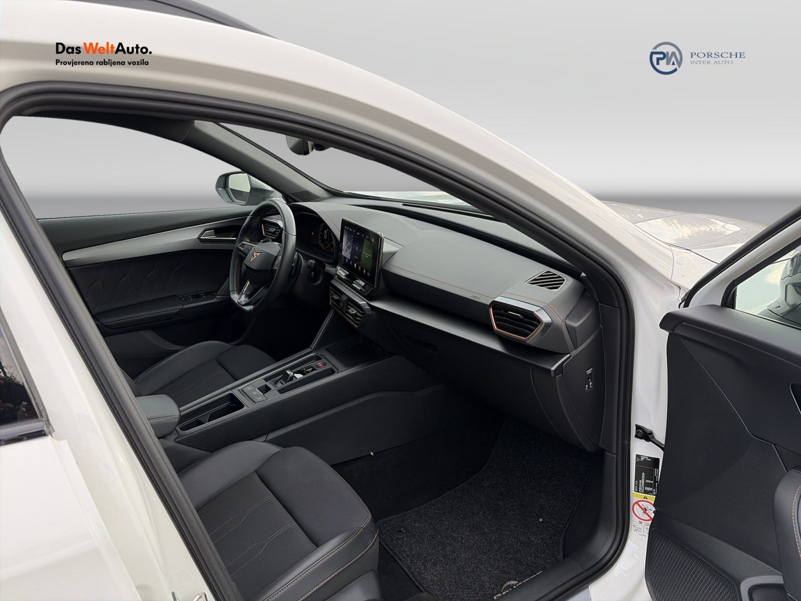 CUPRA Formentor 1.5 TSI DSG, fotografija 17