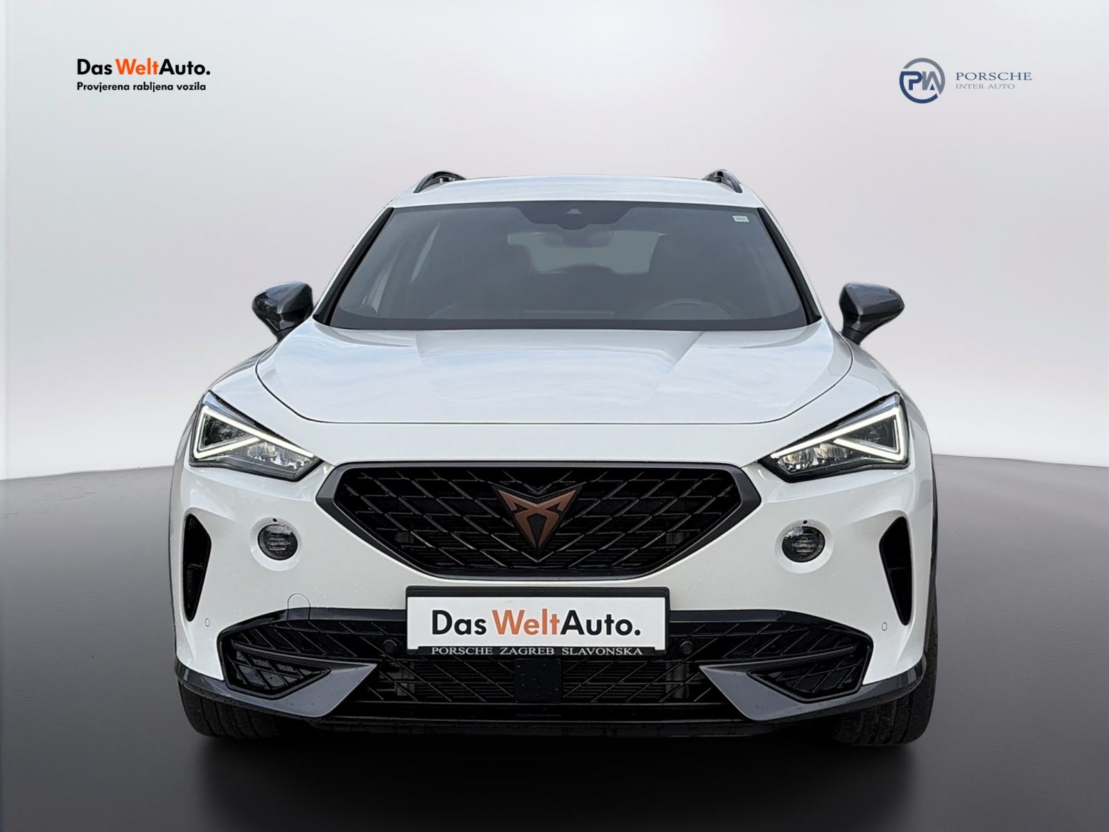 CUPRA Formentor 1.5 TSI DSG, fotografija 2