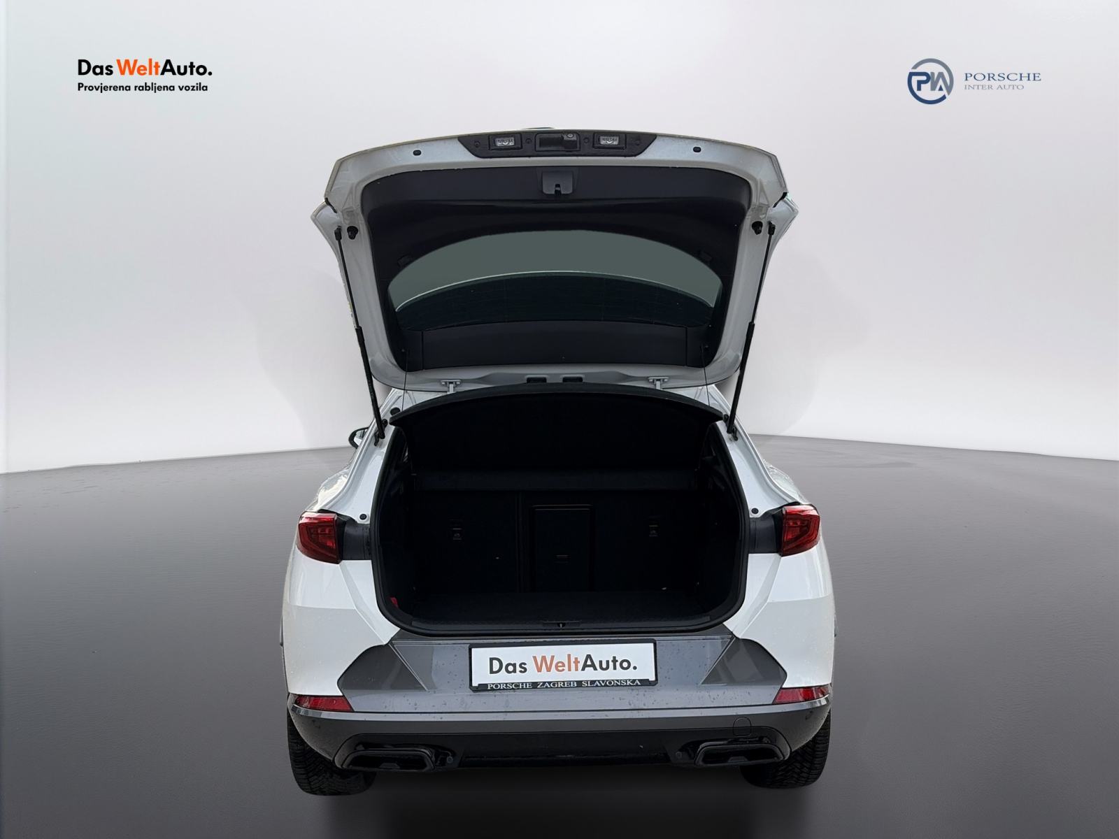 CUPRA Formentor 1.5 TSI DSG, fotografija 19