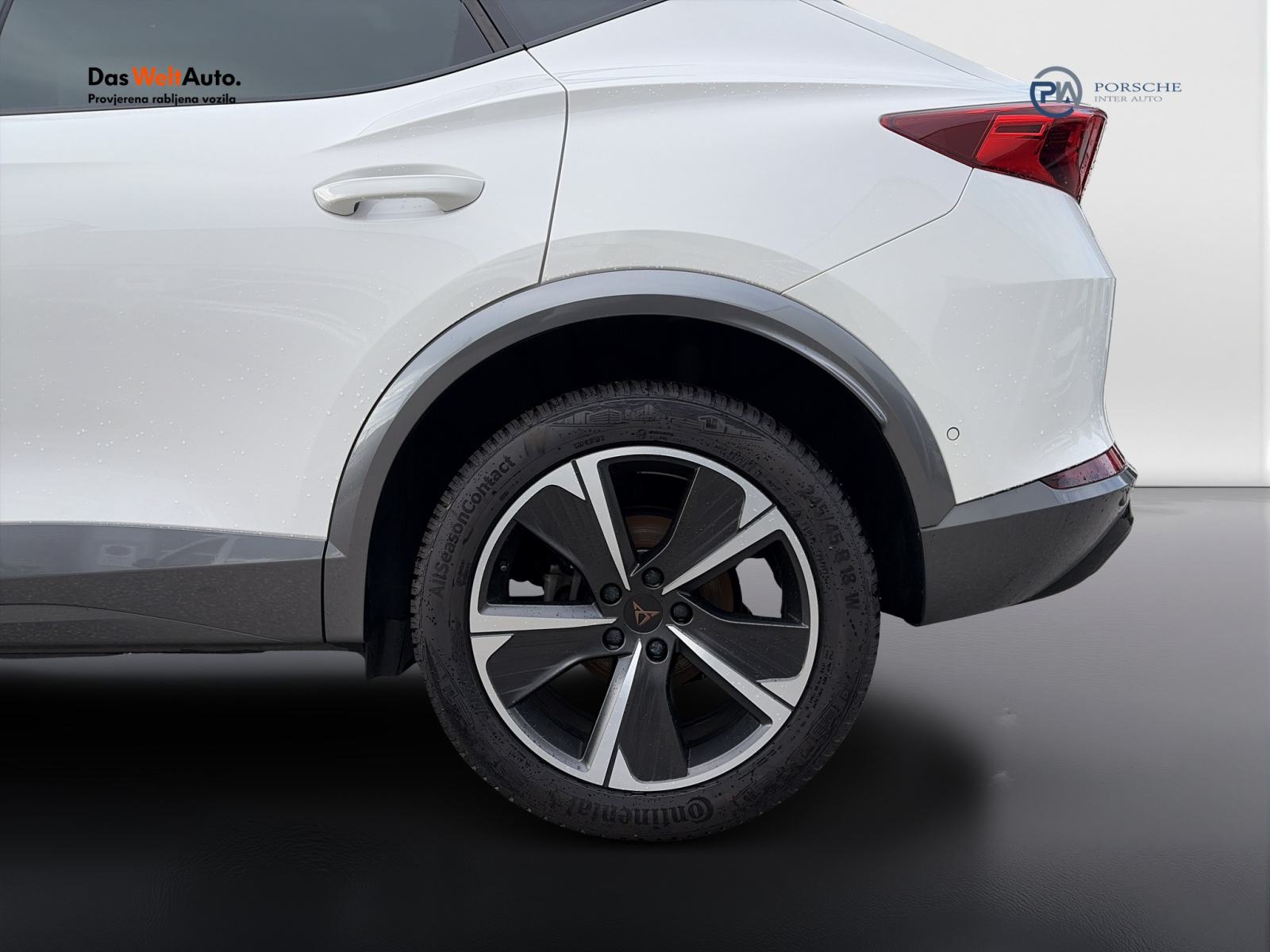 CUPRA Formentor 1.5 TSI DSG, fotografija 20