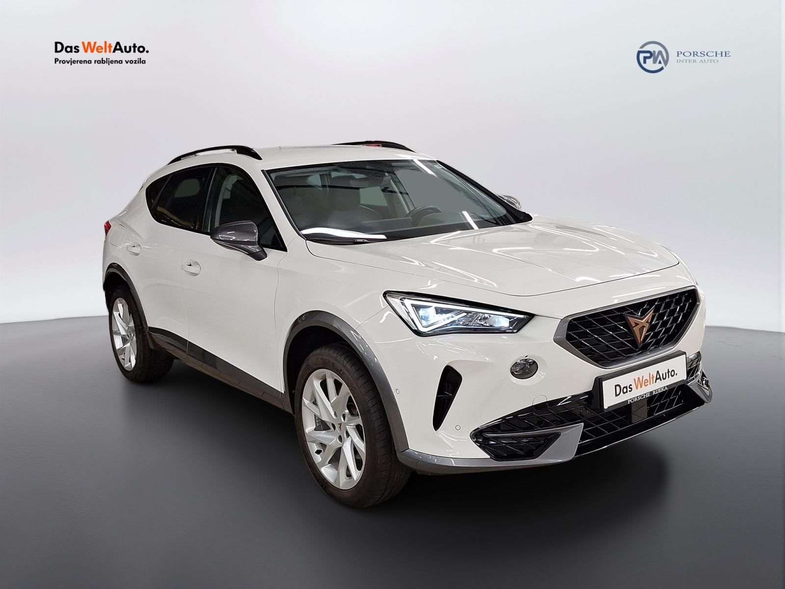 Cupra Formentor 1.5 TSI DSG, fotografija 3