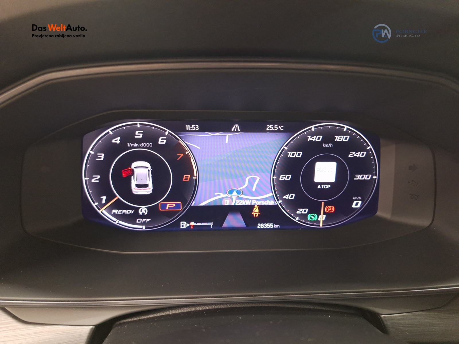 Cupra Formentor 1.5 TSI DSG, fotografija 11