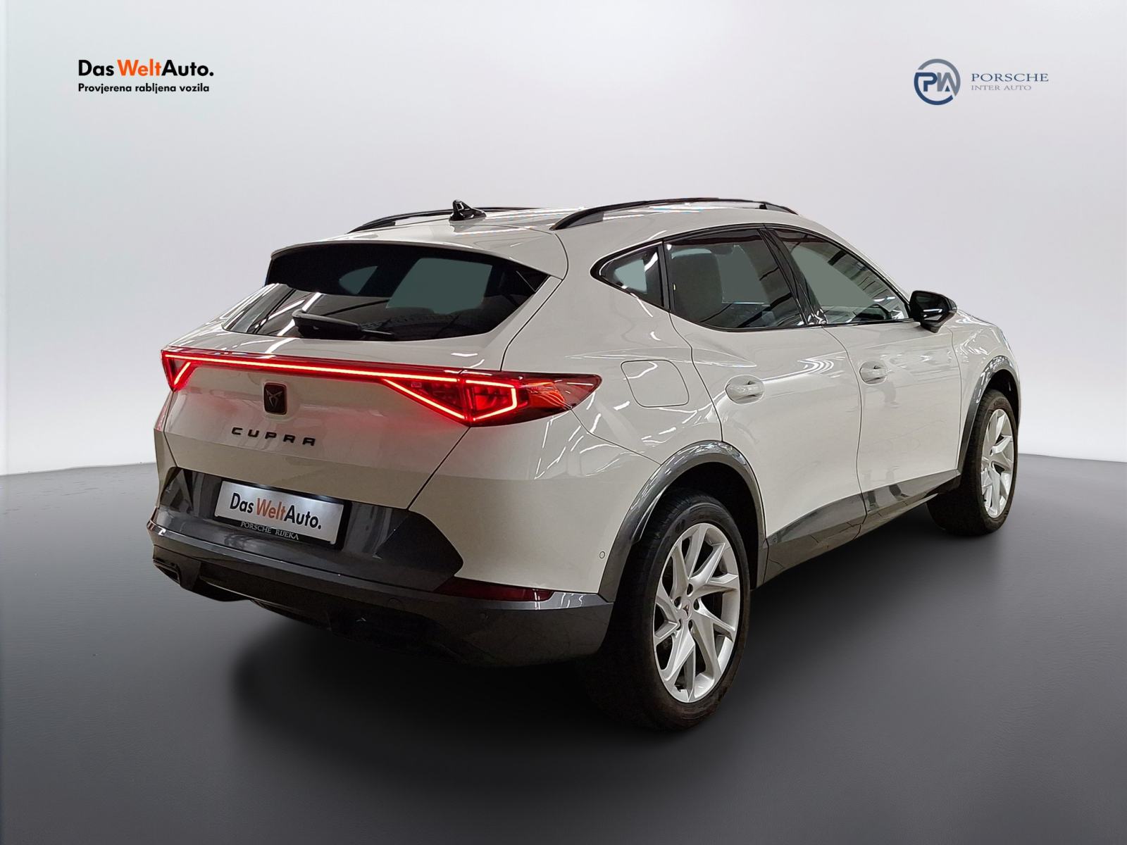 Cupra Formentor 1.5 TSI DSG, fotografija 5