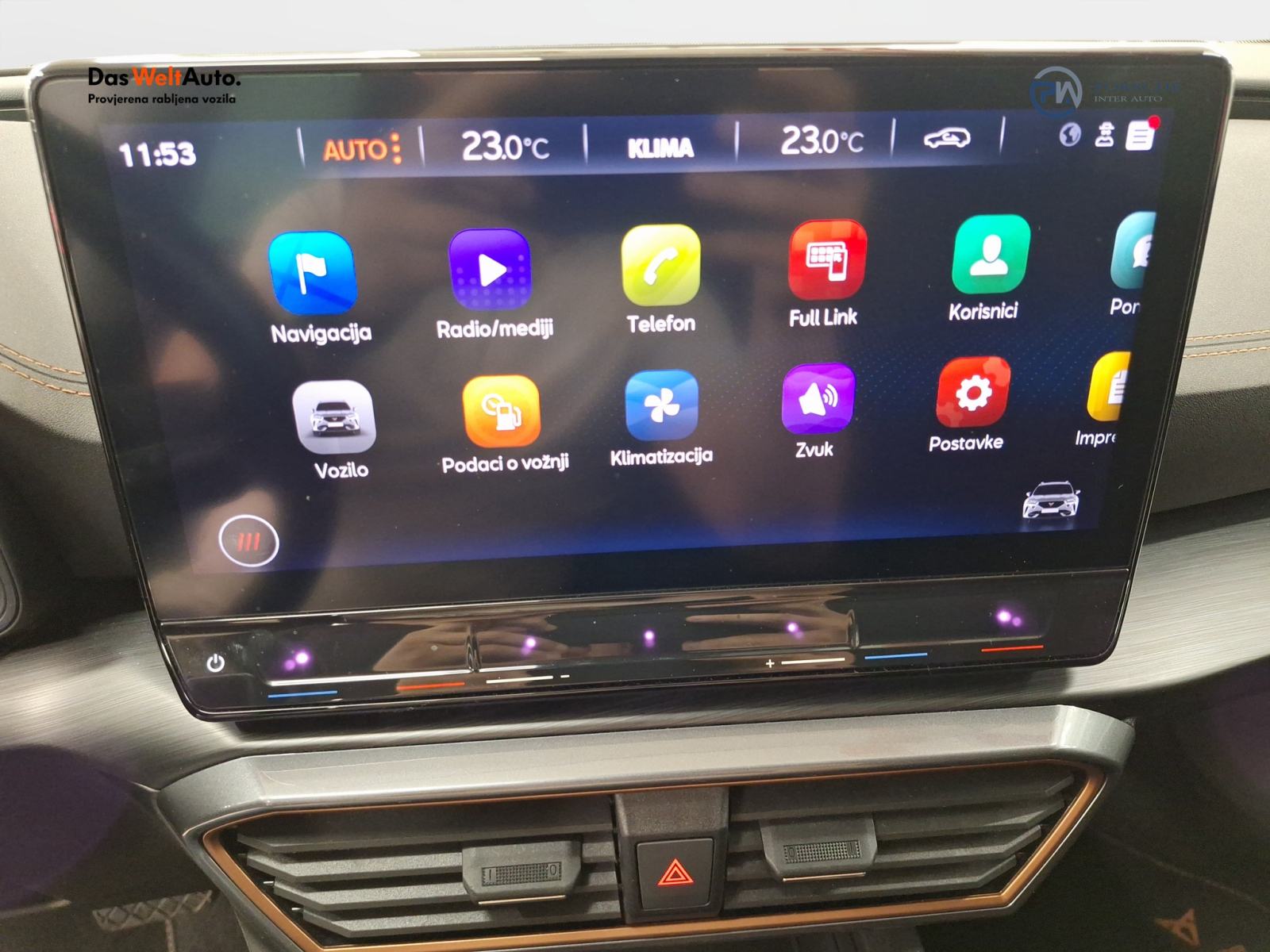 Cupra Formentor 1.5 TSI DSG, fotografija 12